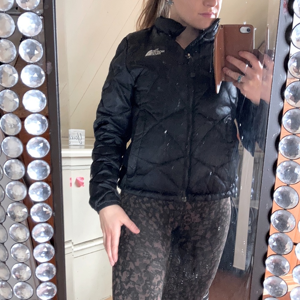 The north face jacket XS